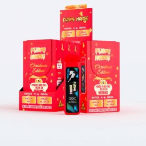 FLYING HORSE CHRISTMAS EDITION 9GM