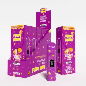 Flying Horse Christmas Carol Edition 3G Disposable