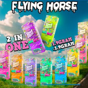 FLYING HORSE STONER BLEND 3.8GM