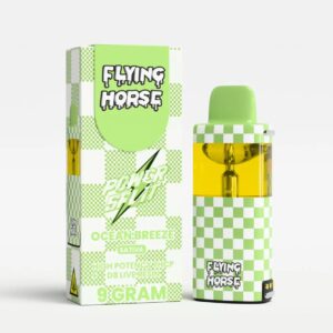Flying Horse Power Split 9G Pod System