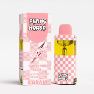Flying Horse Power Split 9G Pod System