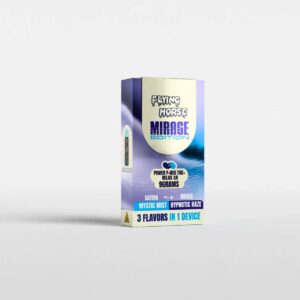 Flying Horse Mirage 9GM - 3 Flavors in 1