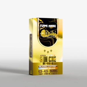 Flying Horse Habibi Heat 9G Disposable – 3 Flavors in 1
