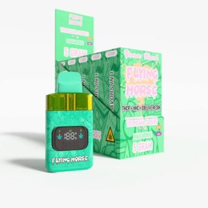 FLYING HORSE STONER BLEND 5GM - 3 FLAVORS IN 1