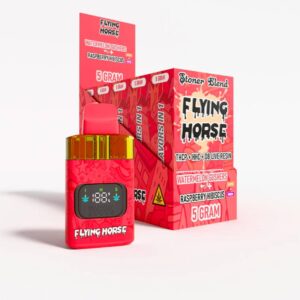 FLYING HORSE STONER BLEND 5GM - 3 FLAVORS IN 1