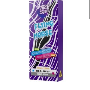 Flying Horse THCP Blend 3.8G Disposable
