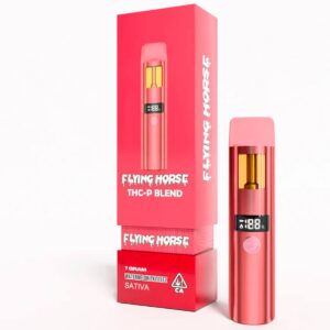 Flying Horse THCP Blend 7G Disposable