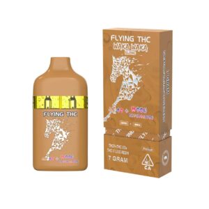 Flying THC Waka Waka Blend 7GM | 3 Flavor in 1
