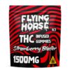 Flying Horse THC Infused Gummies 1500MG