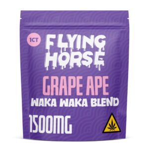 FLYING HORSE WAKA WAKA BLEND 1500MG 60CT/BX