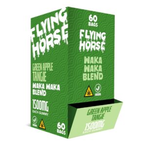FLYING HORSE WAKA WAKA BLEND 1500MG 60CT/BX