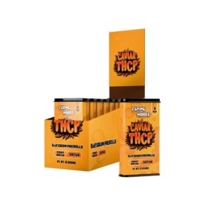 CAVIAR THCP PREROLL 5PK