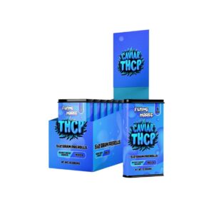 CAVIAR THCP PREROLL 5PK