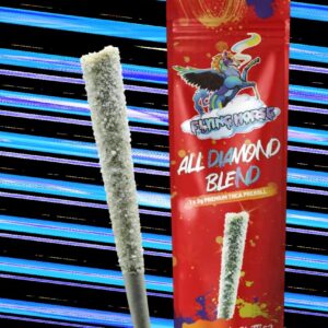 FLYING HORSE ALL DIAMOND BLEND PREROLL
