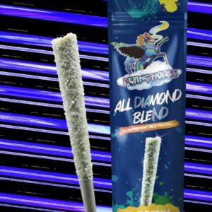FLYING HORSE ALL DIAMOND BLEND PREROLL