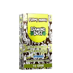 FLYING HORSE DIAMOND DUST PREROLL
