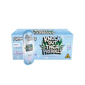 FLYING HORSE KNOCK OUT THCA 2GM PREROLL