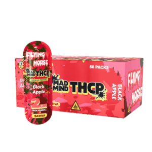 FLYING HORSE MAD MIND THCP 2GM PREROLL