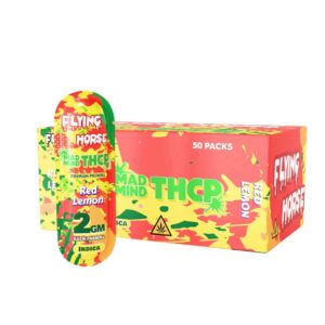 FLYING HORSE MAD MIND THCP 2GM PREROLL