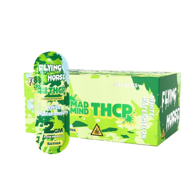 flying horse cigarette FLYING HORSE MAD MIND THCP 2GM PREROLL