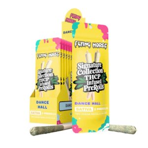 FLYING HORSE SIGNATURE COLLECTION THCP 2GM PREROLL